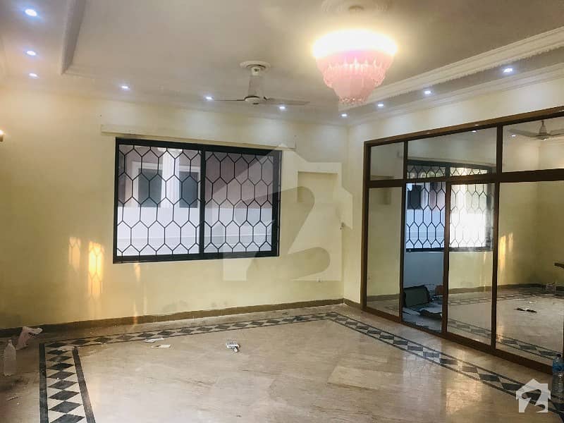 Beautiful Double Unit House For Rent Prime Location F11