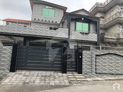 4700  Square Feet House In Allama Iqbal Road Is Best Option