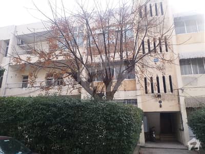 Fully Renovated  Top Second Floor Flat Available For Sale In Askari 2