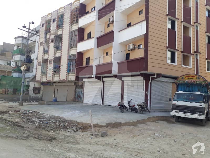 Flat For Sale Situated In North Karachi