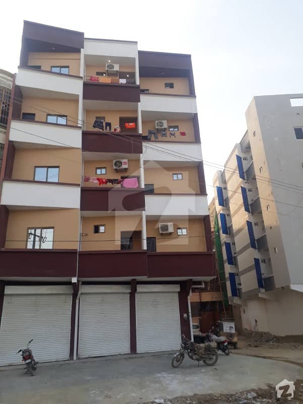 700  Square Feet Flat In North Karachi For Sale