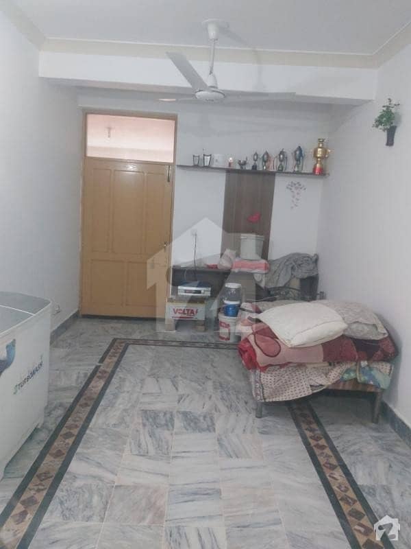 Furnished Room For Rent In E-11 Islamabad