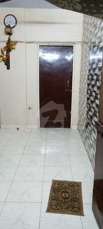 800  Square Feet Flat For Sale In Shahra-E-Liaquat