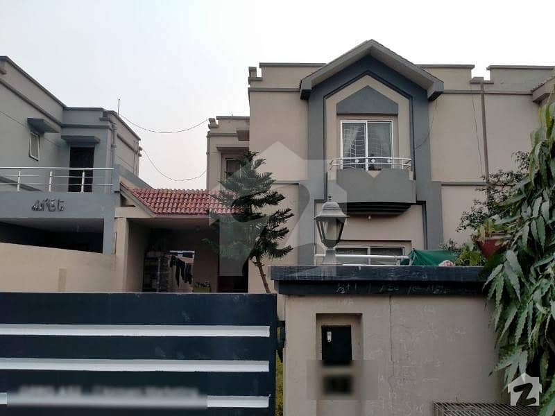 10 Marla Double Storey House For Sale In Eden Value Home Society