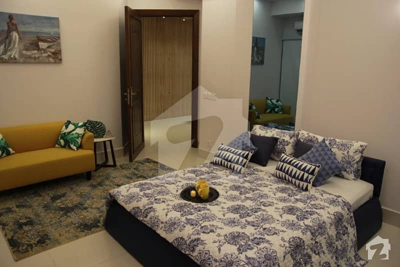 سی ایف ٹی سی دی ریزیڈینسی کلفٹن کراچی میں 4 کمروں کا 14 مرلہ فلیٹ 7.5 کروڑ میں برائے فروخت۔