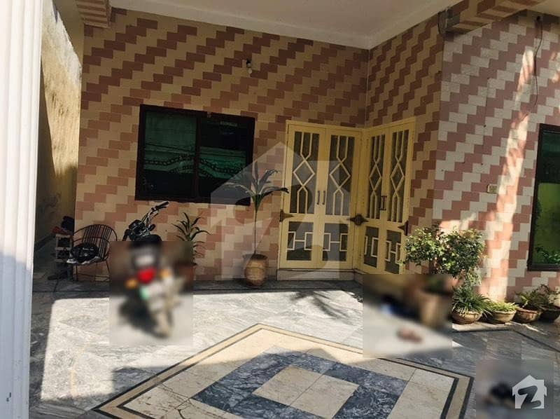 10 Marla House For Sale In Pulli Top Khana