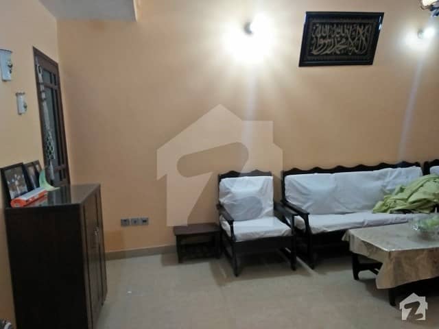 In North Karachi 1080  Square Feet Upper Portion For Rent