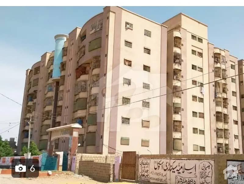 2nd Floor Flat For Sale