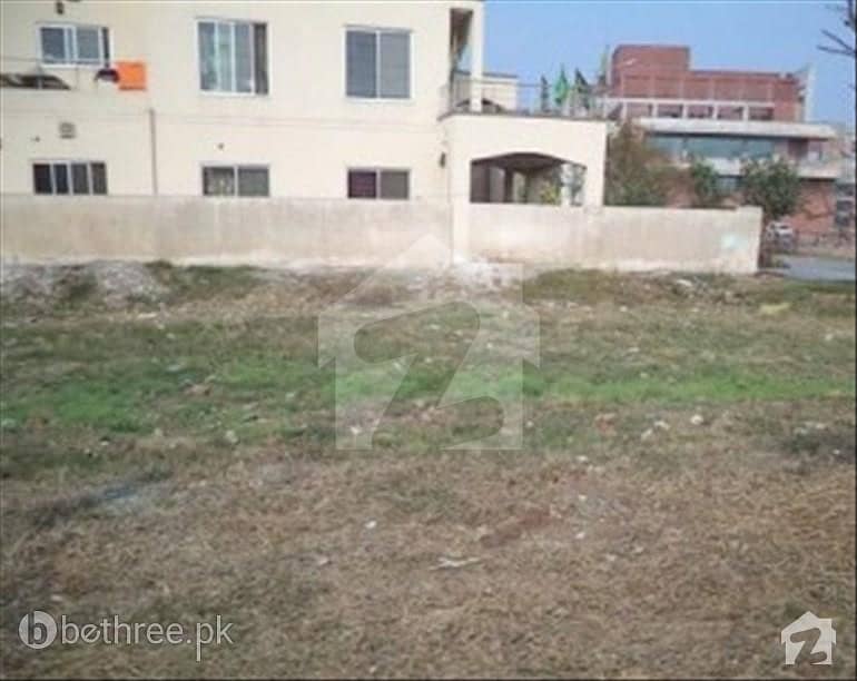 Plot Available For Sale Wapda Town Phase 1