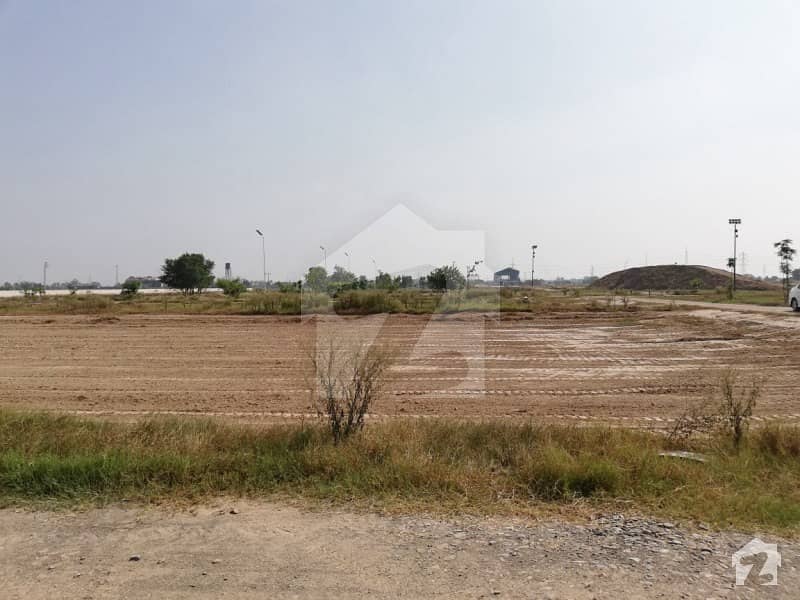 5 Marla Residential Plot Is Available Sa Garden Phase 2 Lahore SA