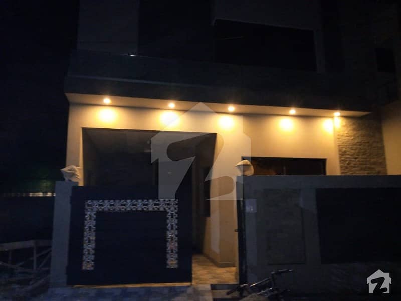 6 Marla Brand New For House For Sale In State Life Phase 1 Block A Extension