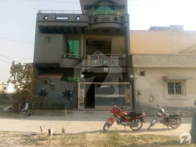 House Of 5 Marla Available In Shaheen Town