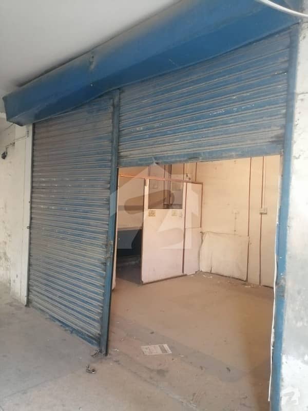 Commercial Shop Available At Cantt Bazar Near Lalakjan Sheed  Park