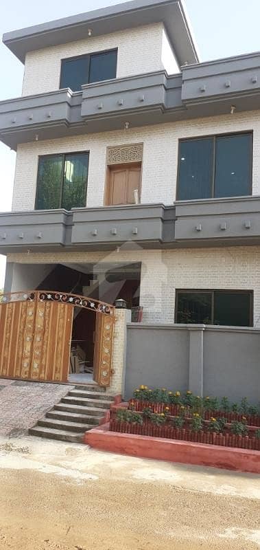 House For Sale 25x50 Available I-10 Markaz