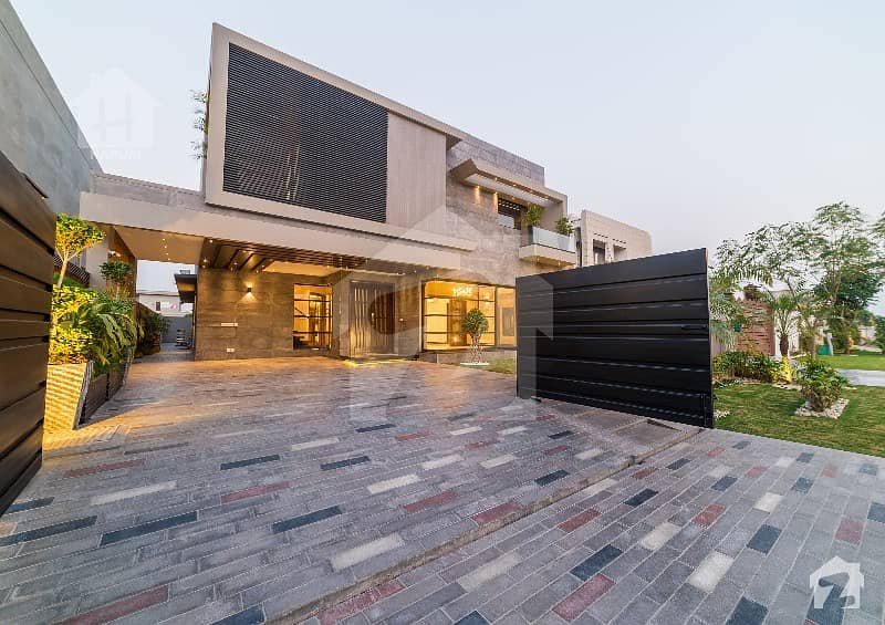 Beautiful Dream Villa With Modern Designed In Dha Phase 5