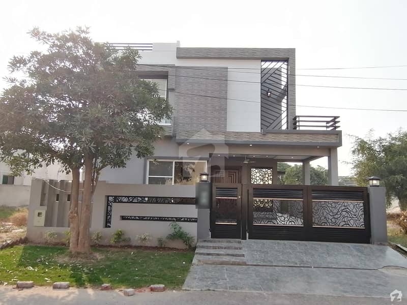 Devine Consultant Offers 10 Marla Brand New Beautiful Design Brand New House Is For Sale In DHA Phase 8 - Block P