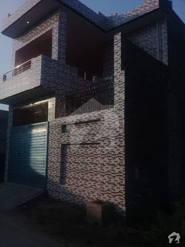 6 Marla Brand New Double Storey House For Sell In Rasool Pura Sambrial