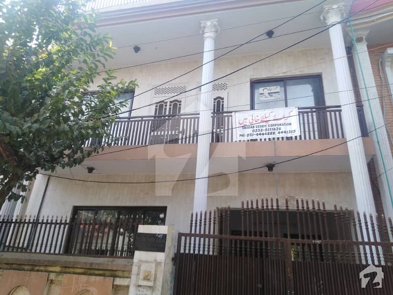 Double Story House For Rent