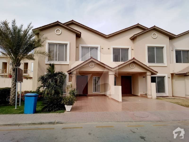 152 Square Yards House For Sale In Bahria Town Karachi