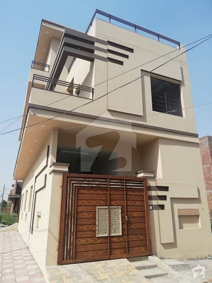 788  Square Feet House In Mansoora Homes Best Option
