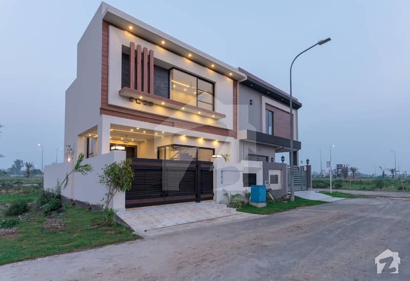 5 Marla Brand New House For Sale In Green City Block A