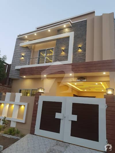 5 Marla Brand New Luxury Beatuy House For Sale In Outstanding Location Of Mps Road Multan