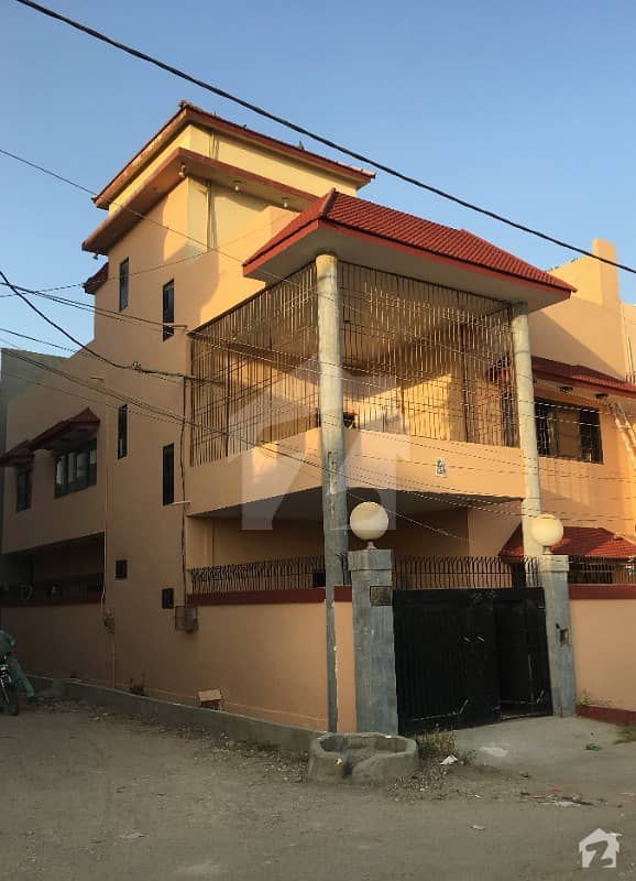 House For Sale In Gulistan-e-Jauhar - Block 19