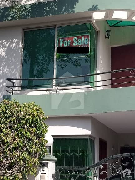 8 Marla Corner House For Sale In Green City