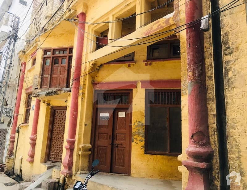 House For Sale In Banni Mohalla Kartar Pura Rawalpindi