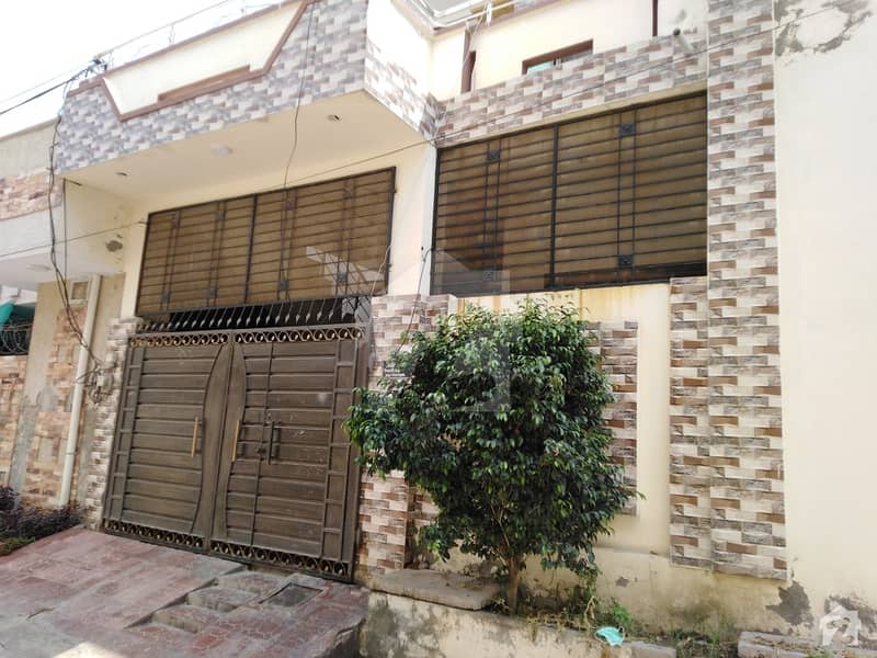 5 Marla 15 Square Feet House For Sale Double Story Safdar Colony