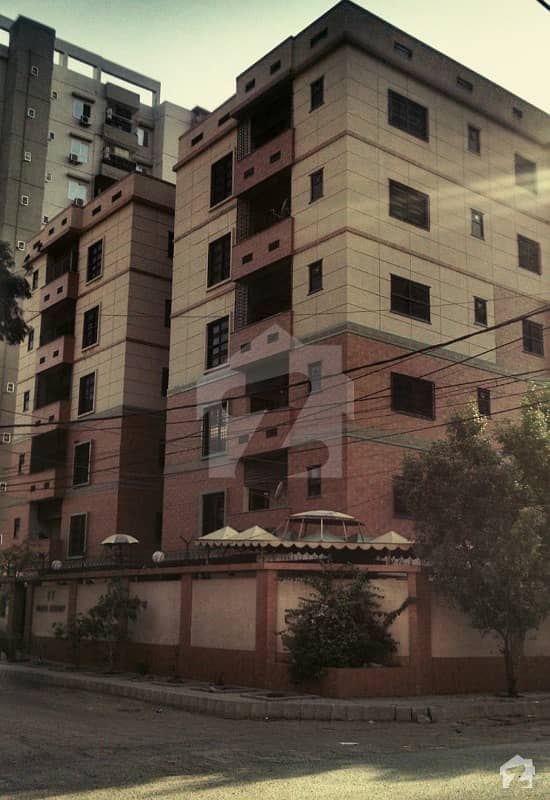 4 Bedrooms Apartment For Sale In Bath Island Karachi
