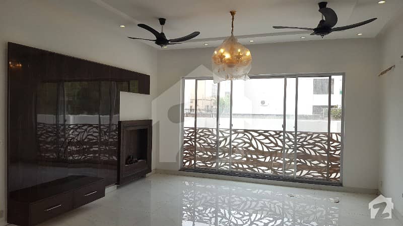 1 Kanal Brand New Luxury House For Rent With Basement At Superb Location Of Phase 5 Dha