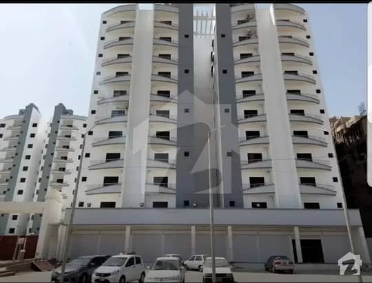 Fatima Golf Residency 3 Bed Dd Un Used Apartment