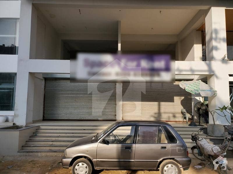 نارتھ ناظم آباد ۔ بلاک ایل نارتھ ناظم آباد کراچی میں 1 کنال دکان 8 لاکھ میں کرایہ پر دستیاب ہے۔