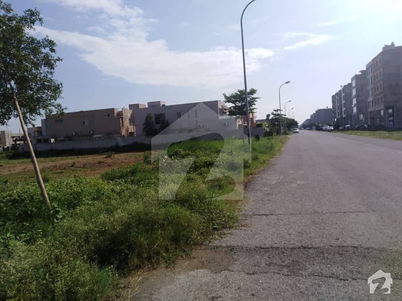4 Marla Commercial Ideal Plot Is Available For Sale In DHA Phase 9 Prism