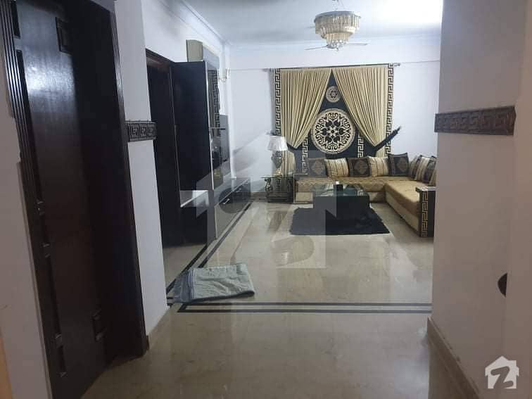 3 Bedroom Apartment For Sale In Al Safa Heights1 Hillal Road F111 Islamabad
