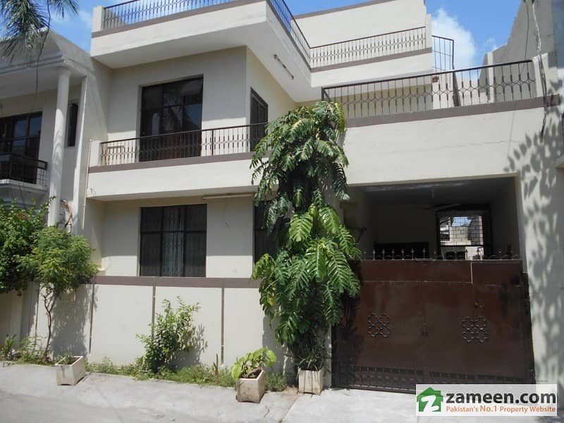 Double Storey House Is Available For Sale