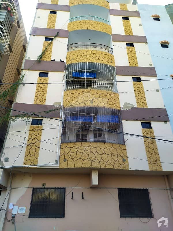 Flat Available For Sale In P & T Colony