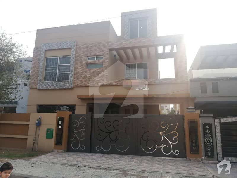 11 Marla Brand New Luxury House For Sale In Shaheen Block Sector B Bahria Town Lahore