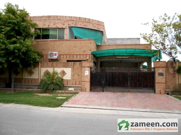 House For Sale in Model Town - Block F