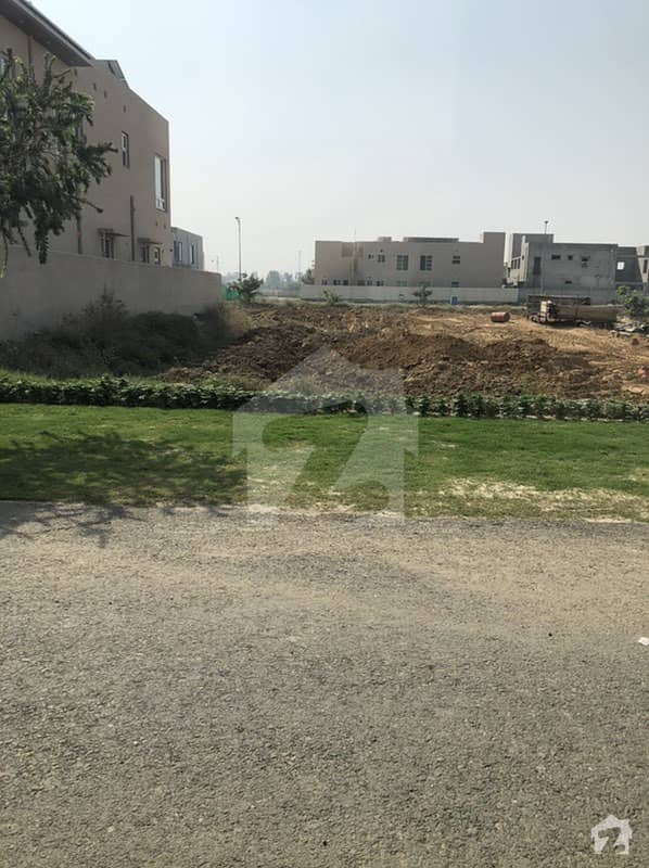 Dha Phase 6 Top Location Near Park Plot No. E-705