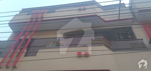 Upper Portion Of 1125  Square Feet Available In Hayatabad