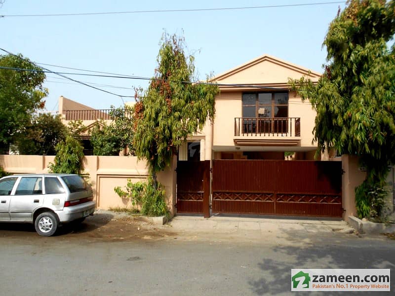 House For Rent Model Town Block N, Model Town, Lahore ID794138