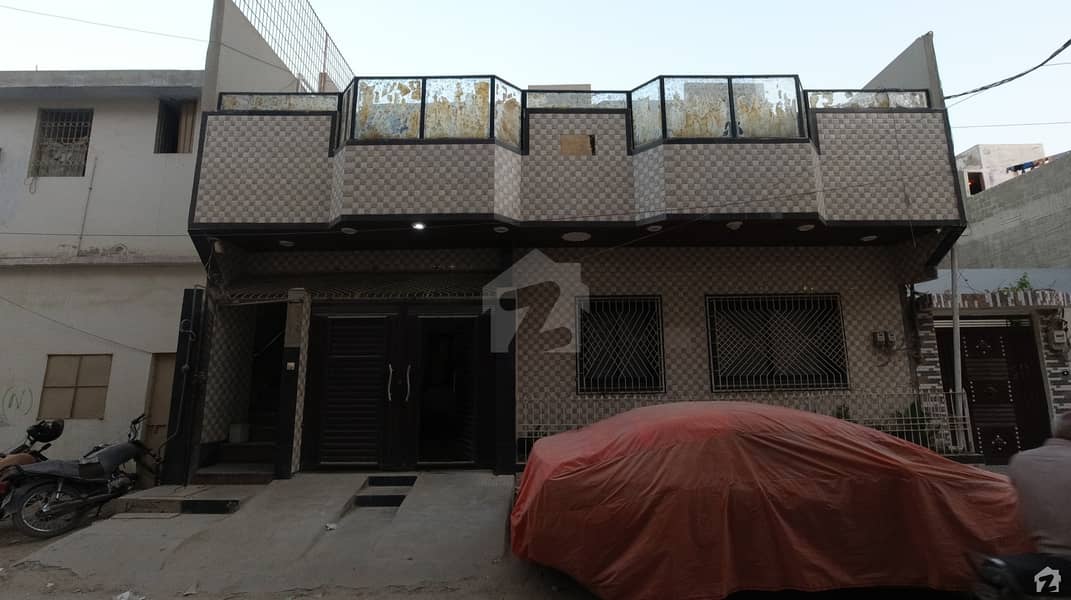 140 Square Yards House Situated In Malir For Sale 140 Square Yards House Situated In Malir For Sale