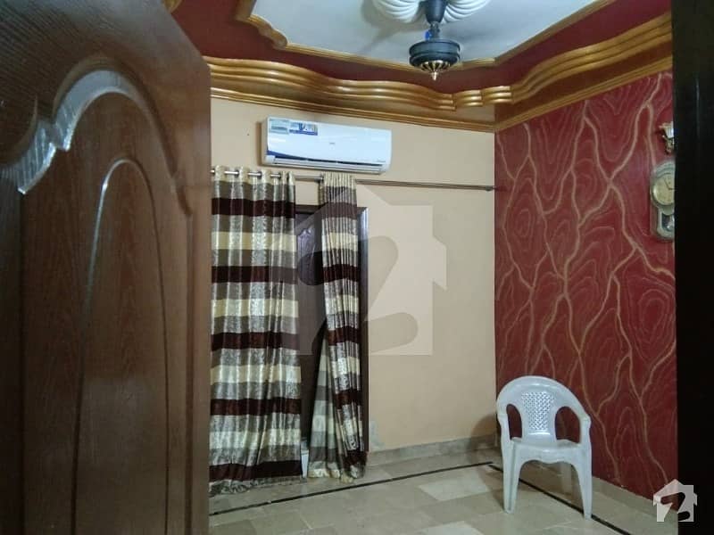 110 Sq Yards 3 Bed Dd Portion For Sale In Pib Colony