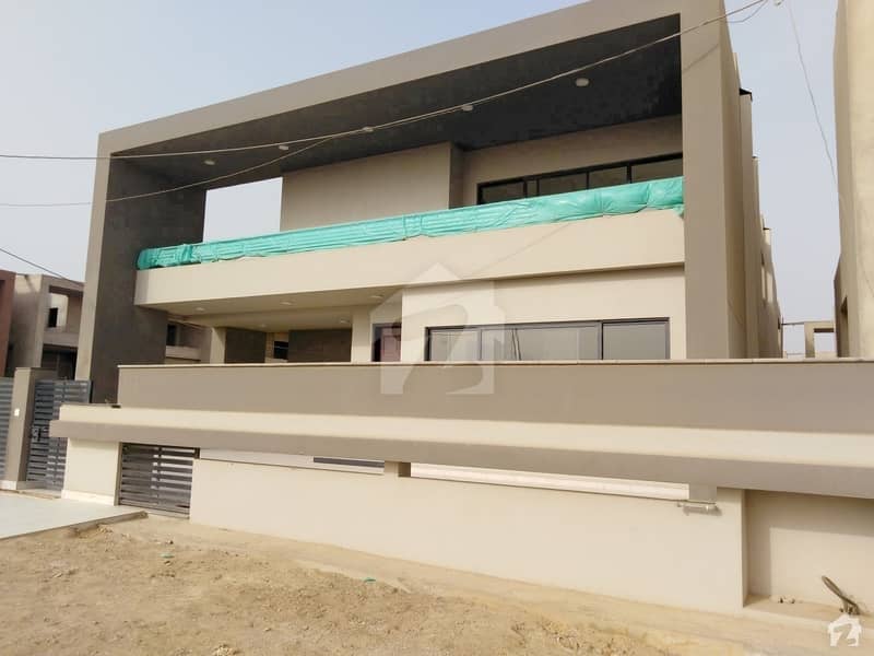 Perfect 500 Square Yards House In Bahria Town Karachi For Sale