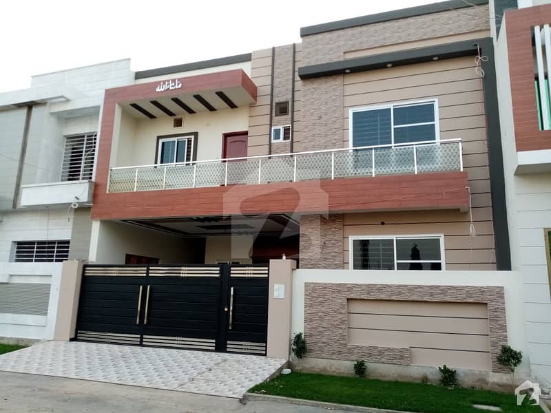 8 Marla House For Sale In Jeewan City Housing Scheme