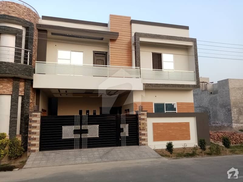 8 Marla House In Jeewan City Housing Scheme For Sale
