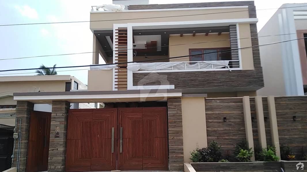 562 Sq Yard Double Story House For Sale In F Block Of North Nazimabad Karachi