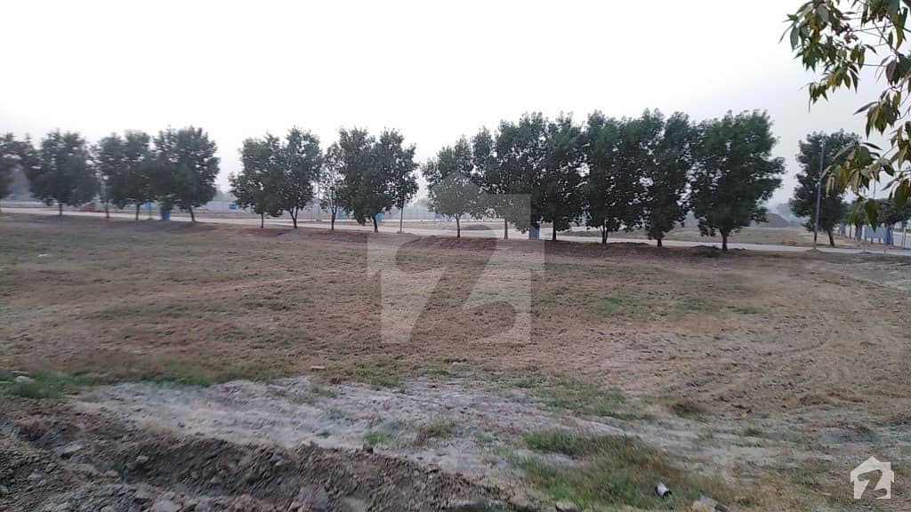 5 Marla Residential Plot For Sale In Bahria Orchard Possession Plot Ready To Construct